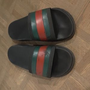 Gucci slides